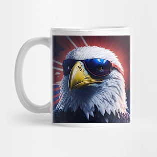 Freedom Bird Tee! Mug